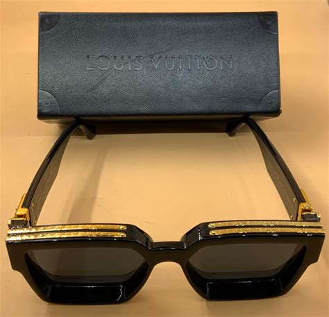 louis vuitton millonaire|Louis Vuitton 1.1 millionaires sunglasses.